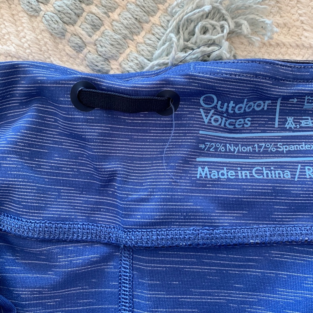 Outdoor voices leggings - Picture 5 of 5